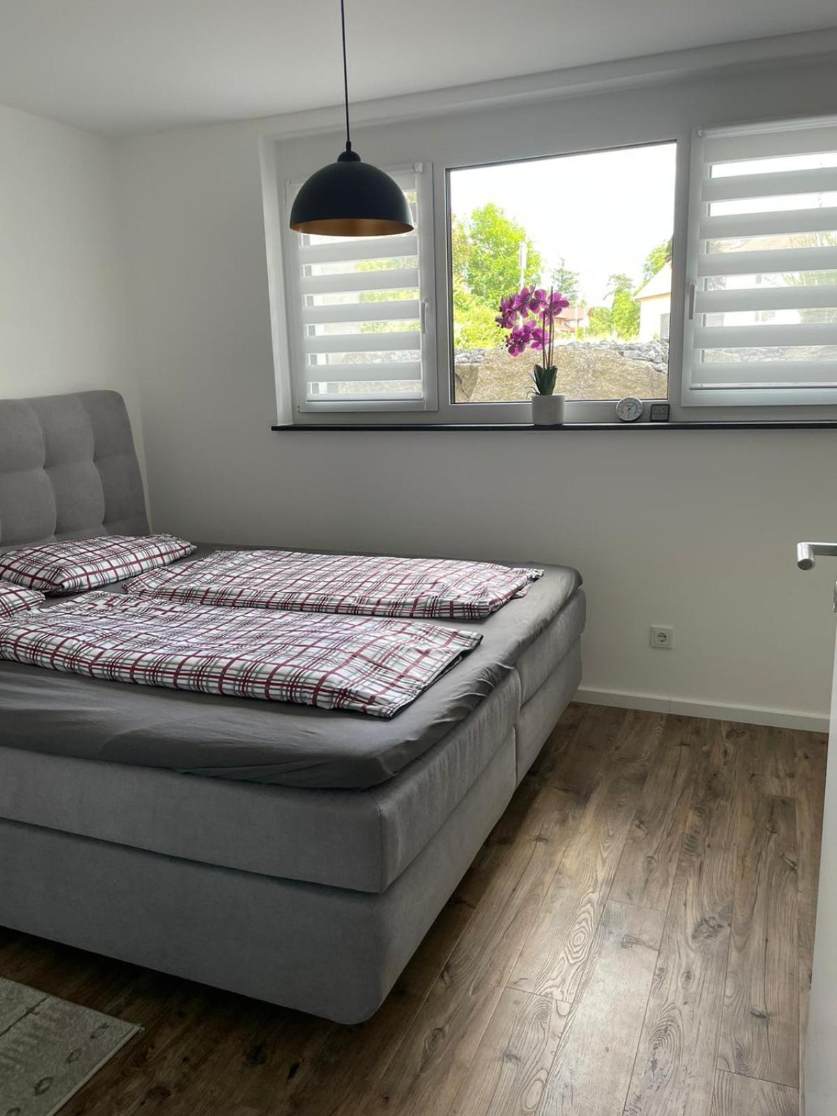 Casa Simona Apartman Orsingen-Nenzingen Kültér fotó