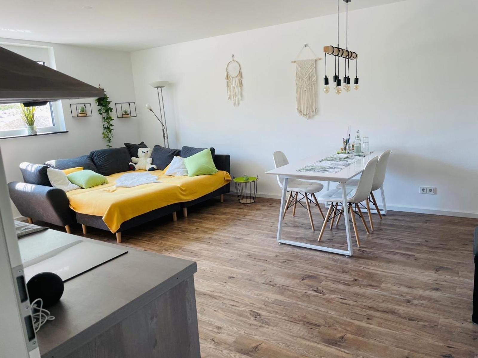 Casa Simona Apartman Orsingen-Nenzingen Kültér fotó