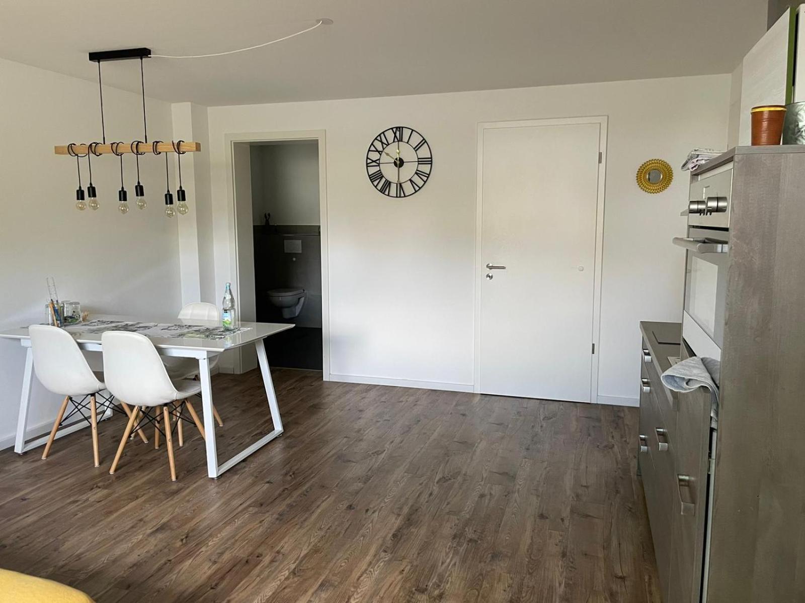 Casa Simona Apartman Orsingen-Nenzingen Kültér fotó