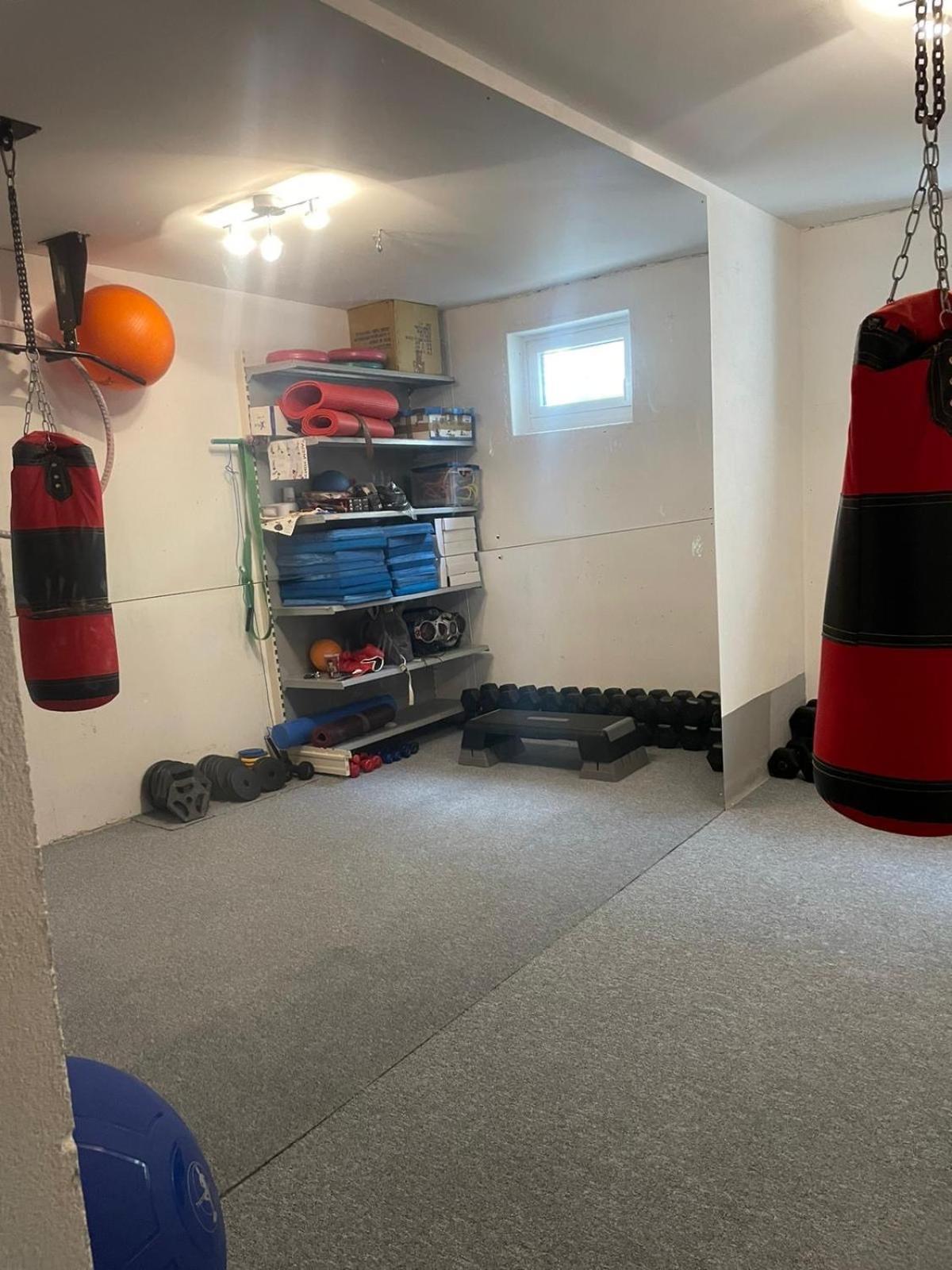 Casa Simona Apartman Orsingen-Nenzingen Kültér fotó